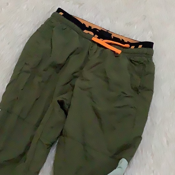 Russell green pants - Picture 2 of 6